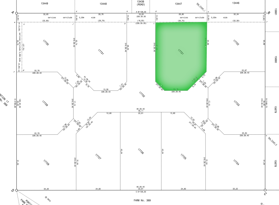0 Bedroom Property for Sale in Paradyskloof Western Cape
